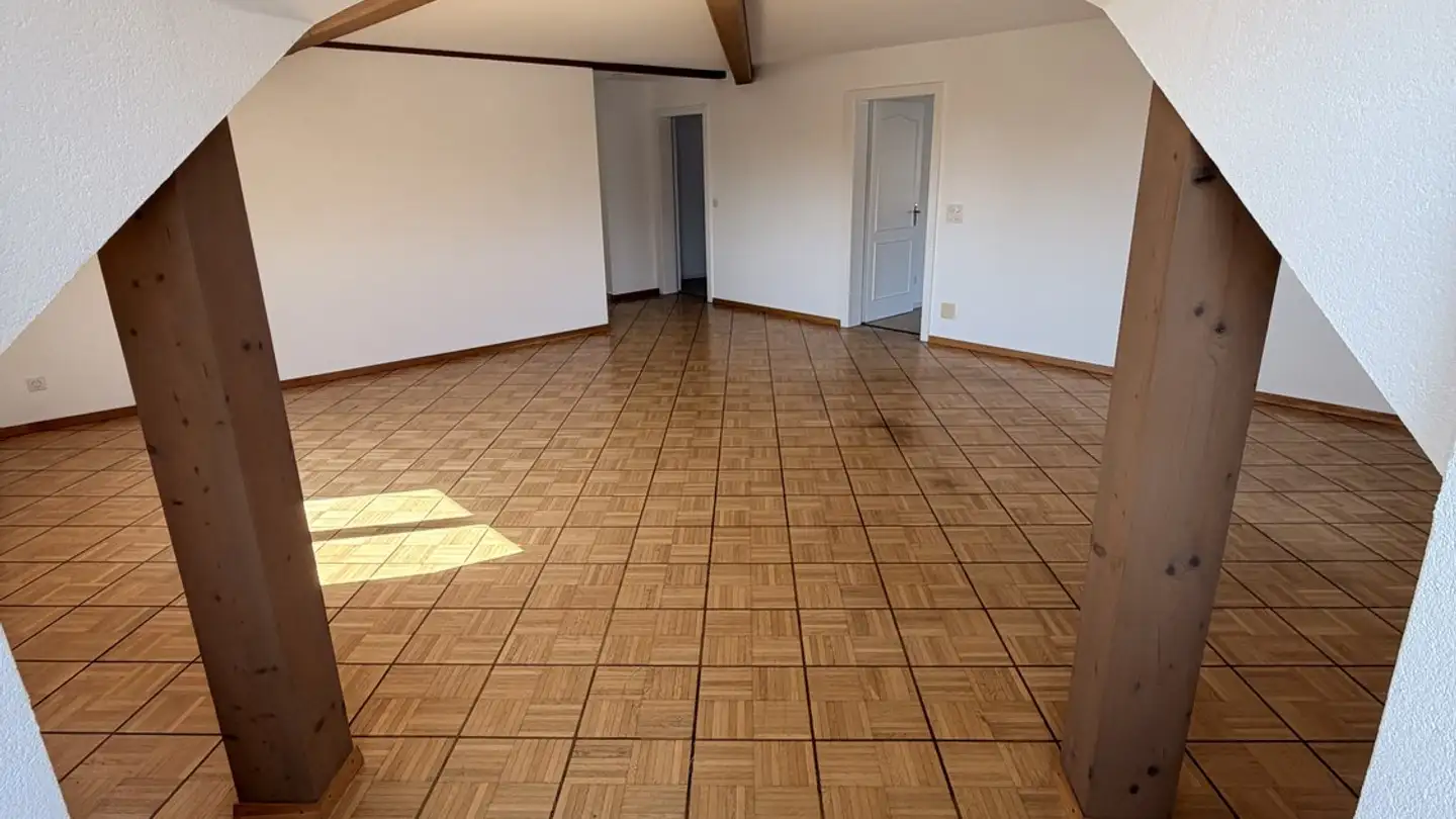 Appartamento in affitto - Dorfstrasse 27, 3182 Ueberstorf - Foto 4