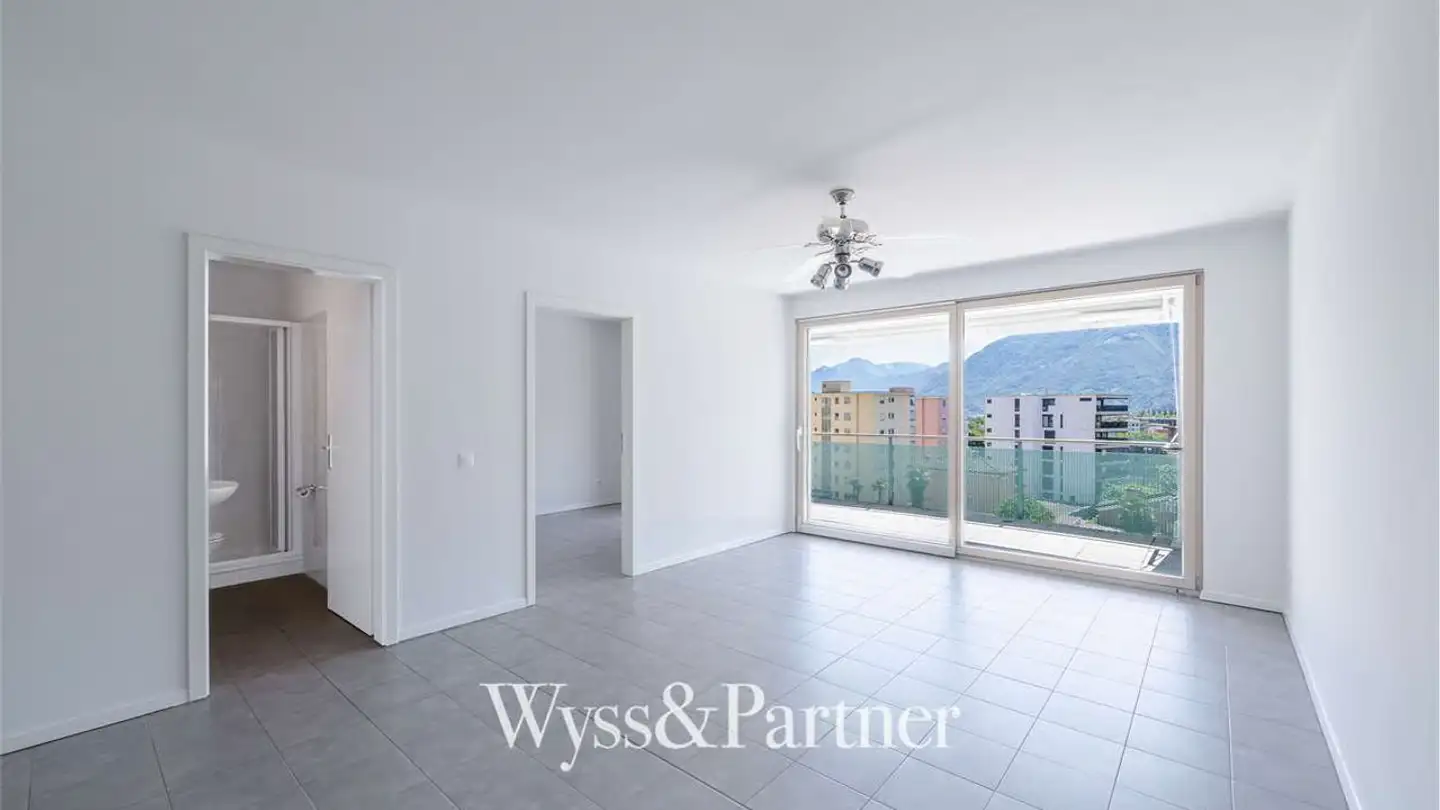 Apartment for sale - 6600 Locarno
