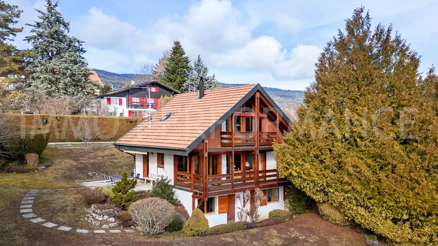 Villa for sale - 1261 Le Vaud