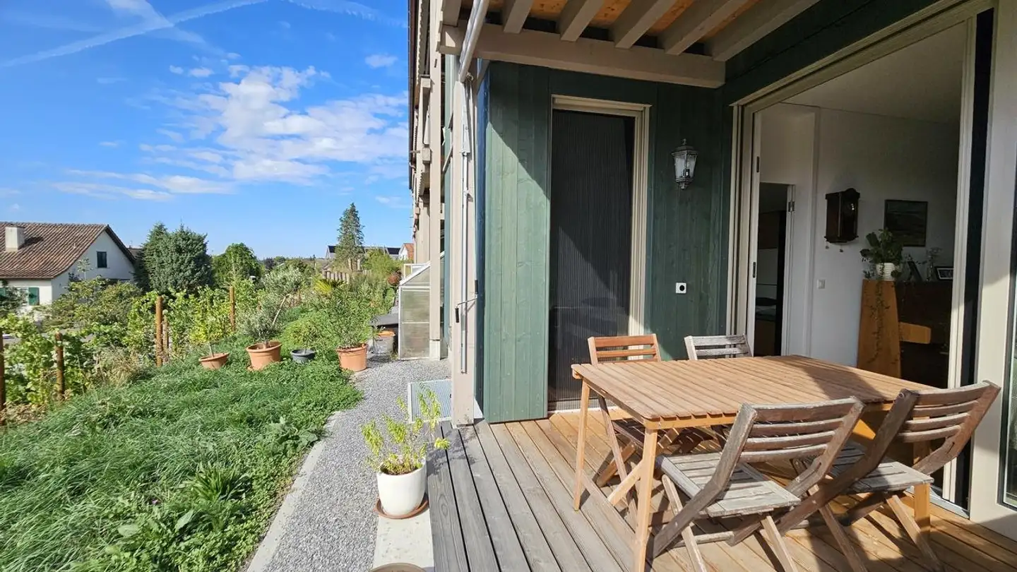 Wohnung kaufen - Orenbergstrasse 3, 8475 Ossingen - Foto 2