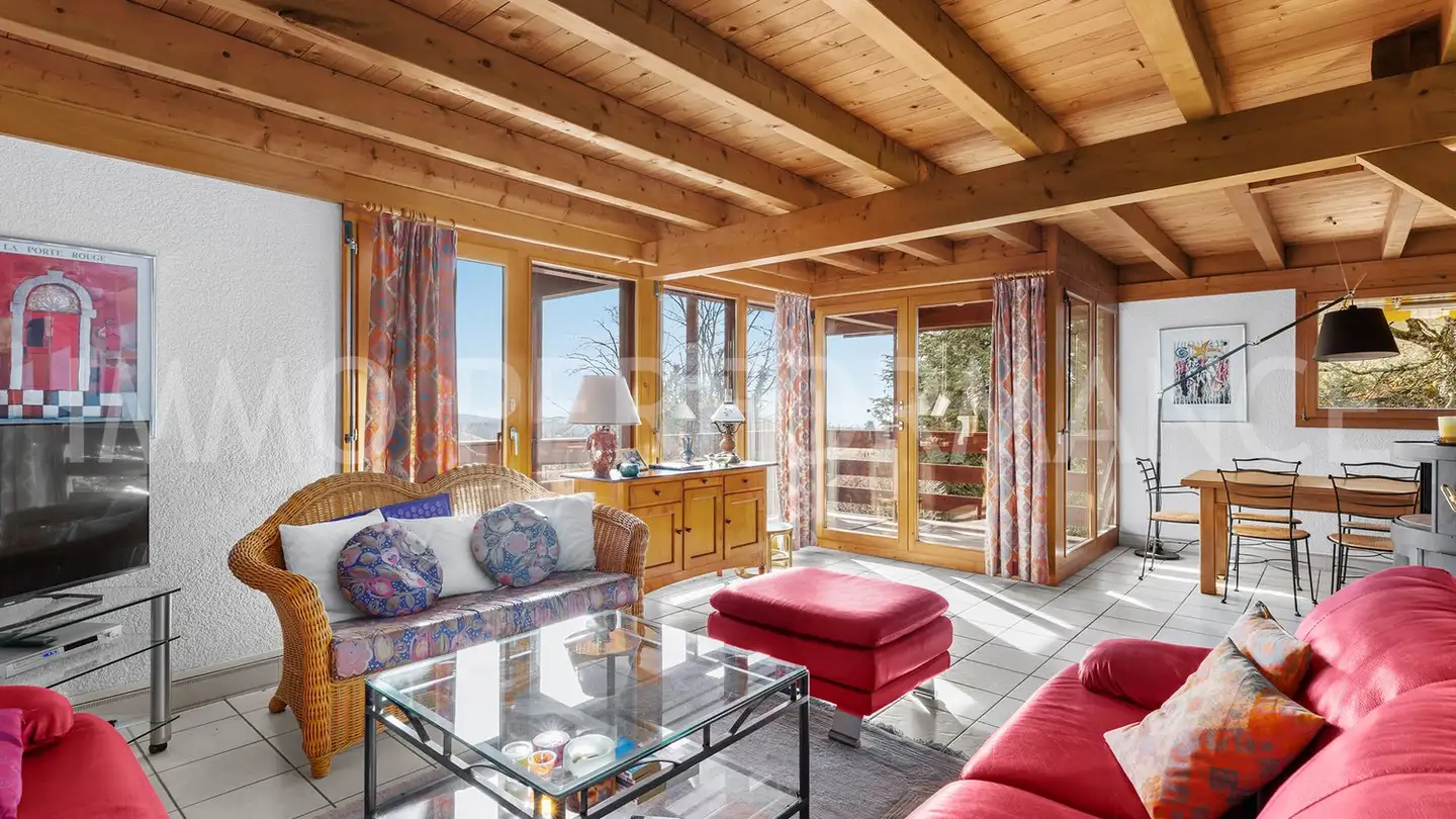 Villa kaufen - 1261 Le Vaud - Foto 2