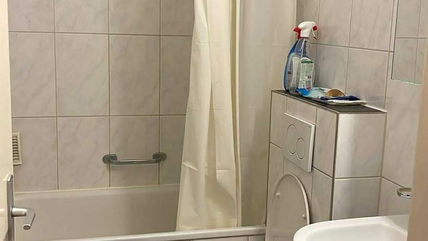 Zimmer mieten - Amerbachstrasse, 4057 Basel - Foto 3