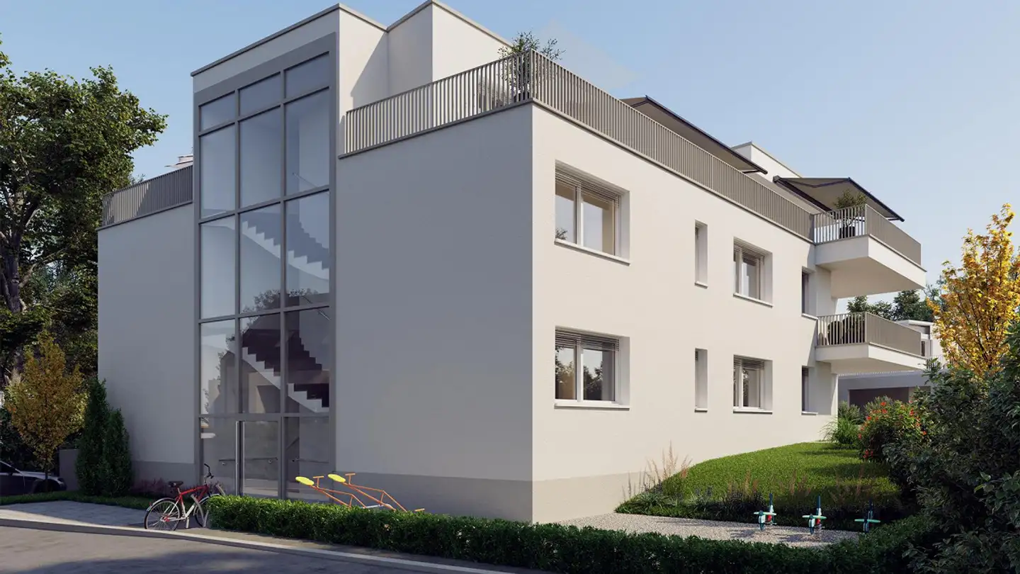 Wohnung kaufen - Schäflerweg, 8280 Kreuzlingen - Foto 2
