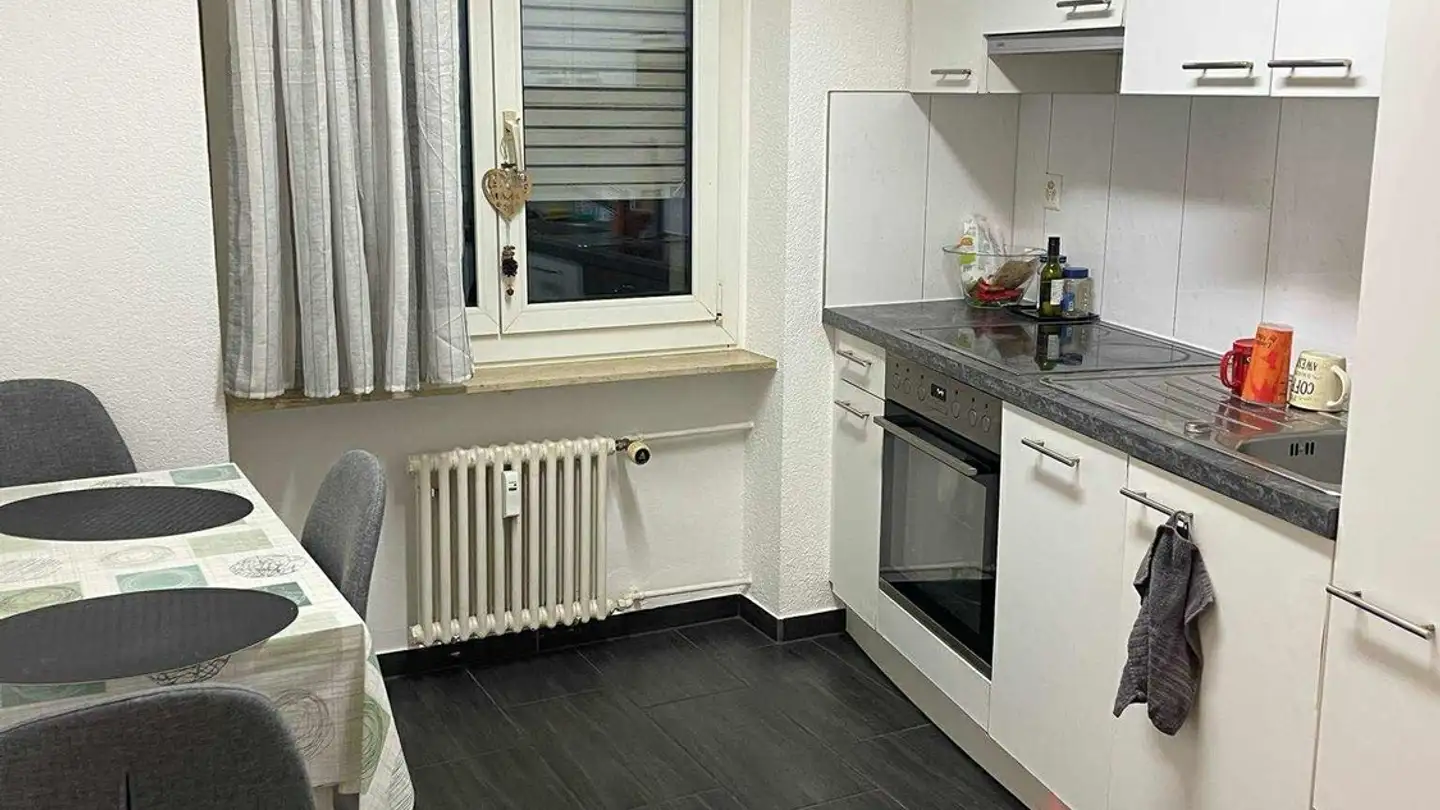 Zimmer mieten - Amerbachstrasse, 4057 Basel - Foto 4