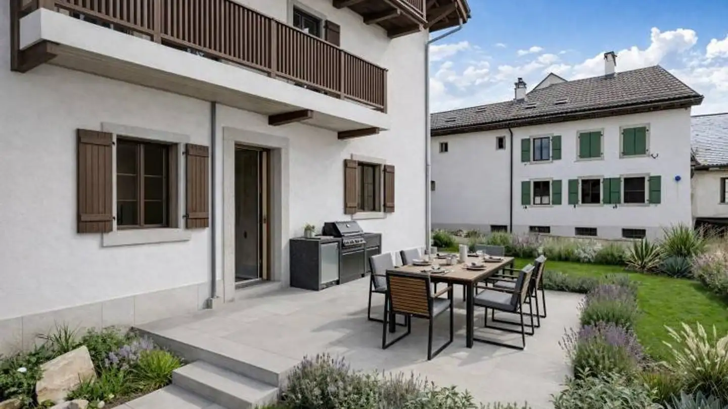 Wohnung kaufen - 1817 Brent - Foto 4