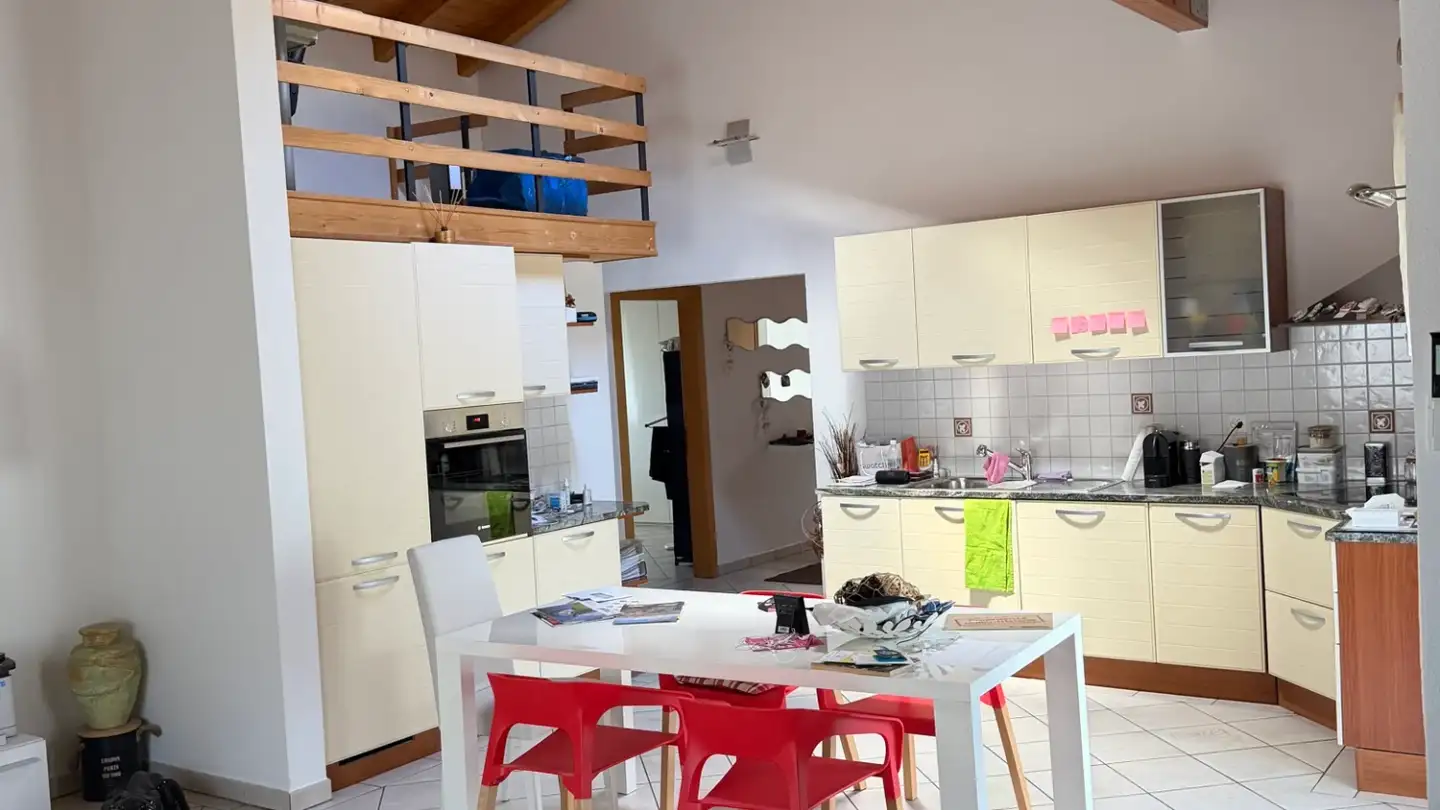 Apartment for rent - El Cunvént, 6513 Monte Carasso - Photo 2