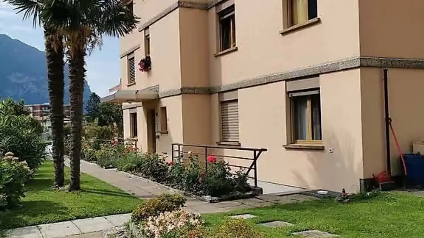 Appartamento in affitto - 6817 Maroggia