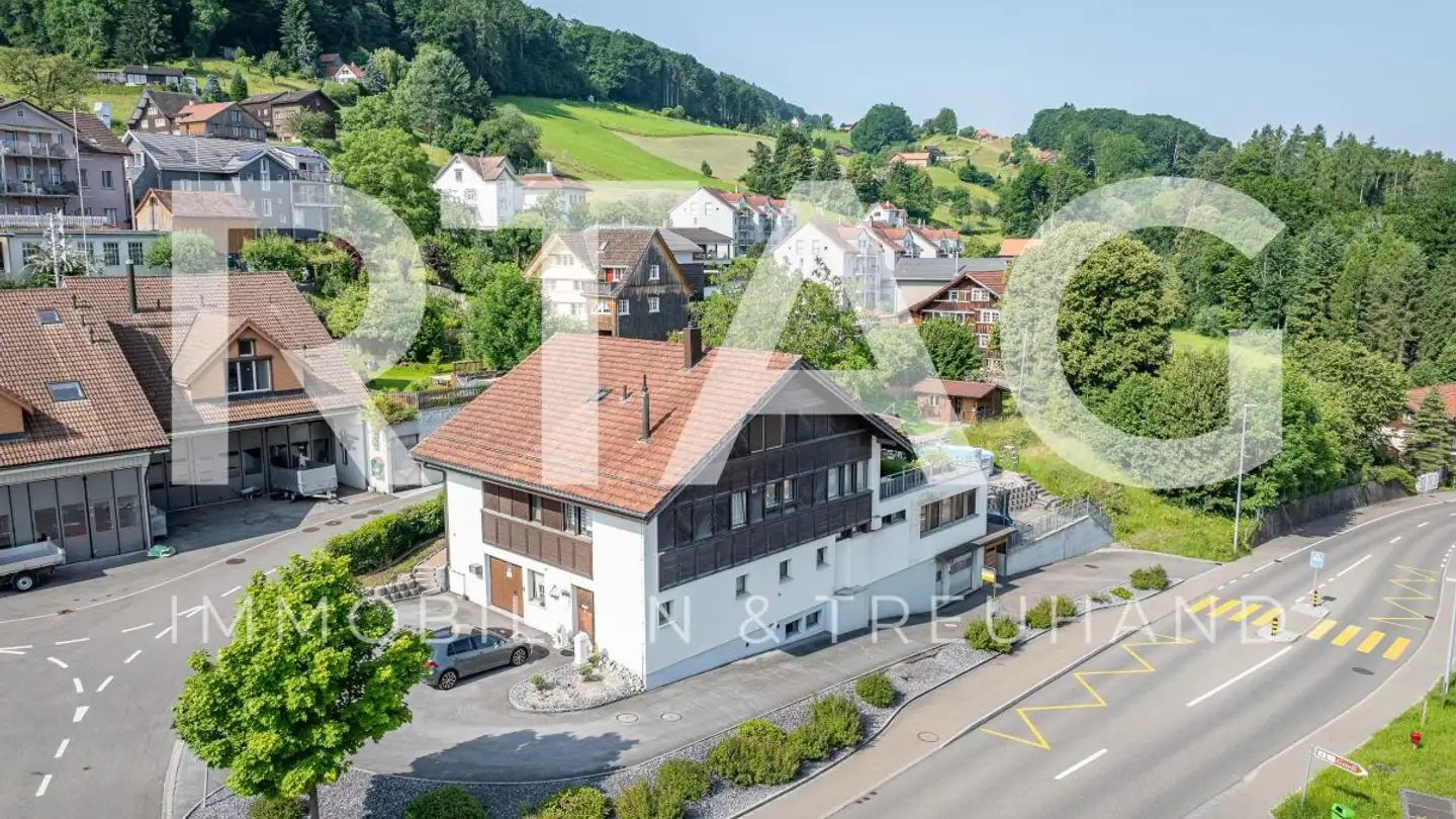 Einfamilienhaus kaufen - Brenden 415, 9426 Lutzenberg