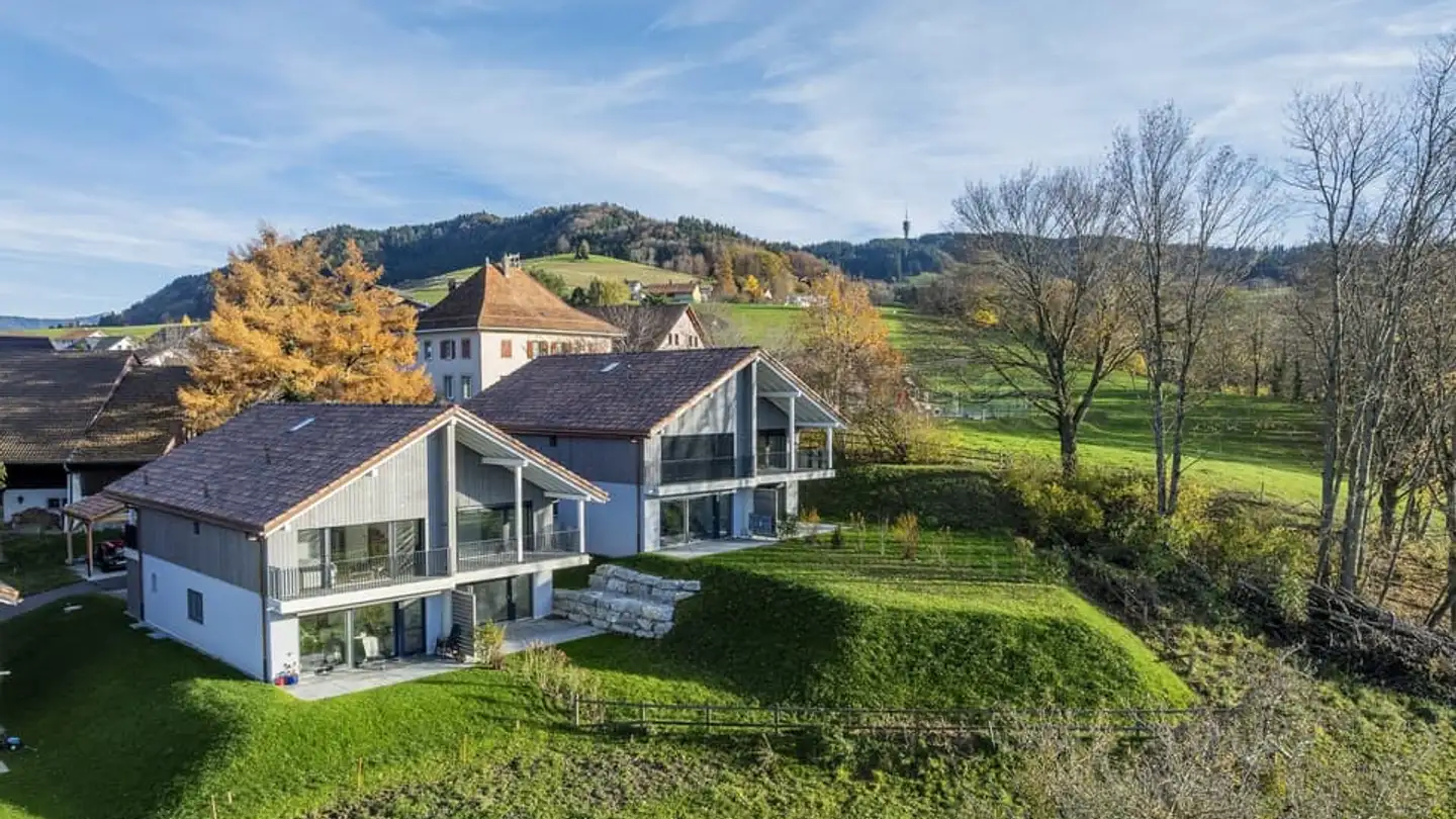 Maison individuelle à vendre - 1695 Villarlod