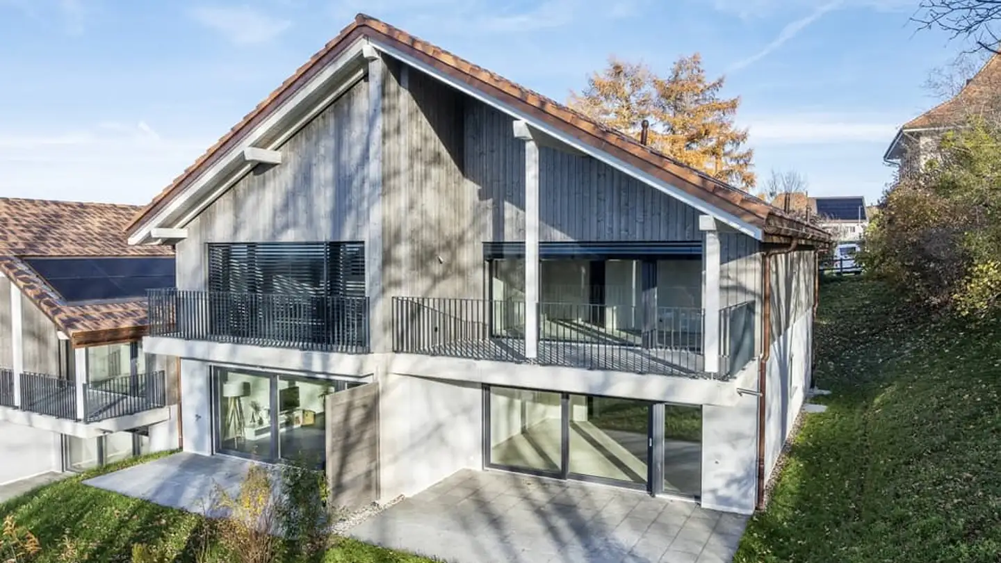 Maison individuelle à vendre - 1695 Villarlod - Photo 3