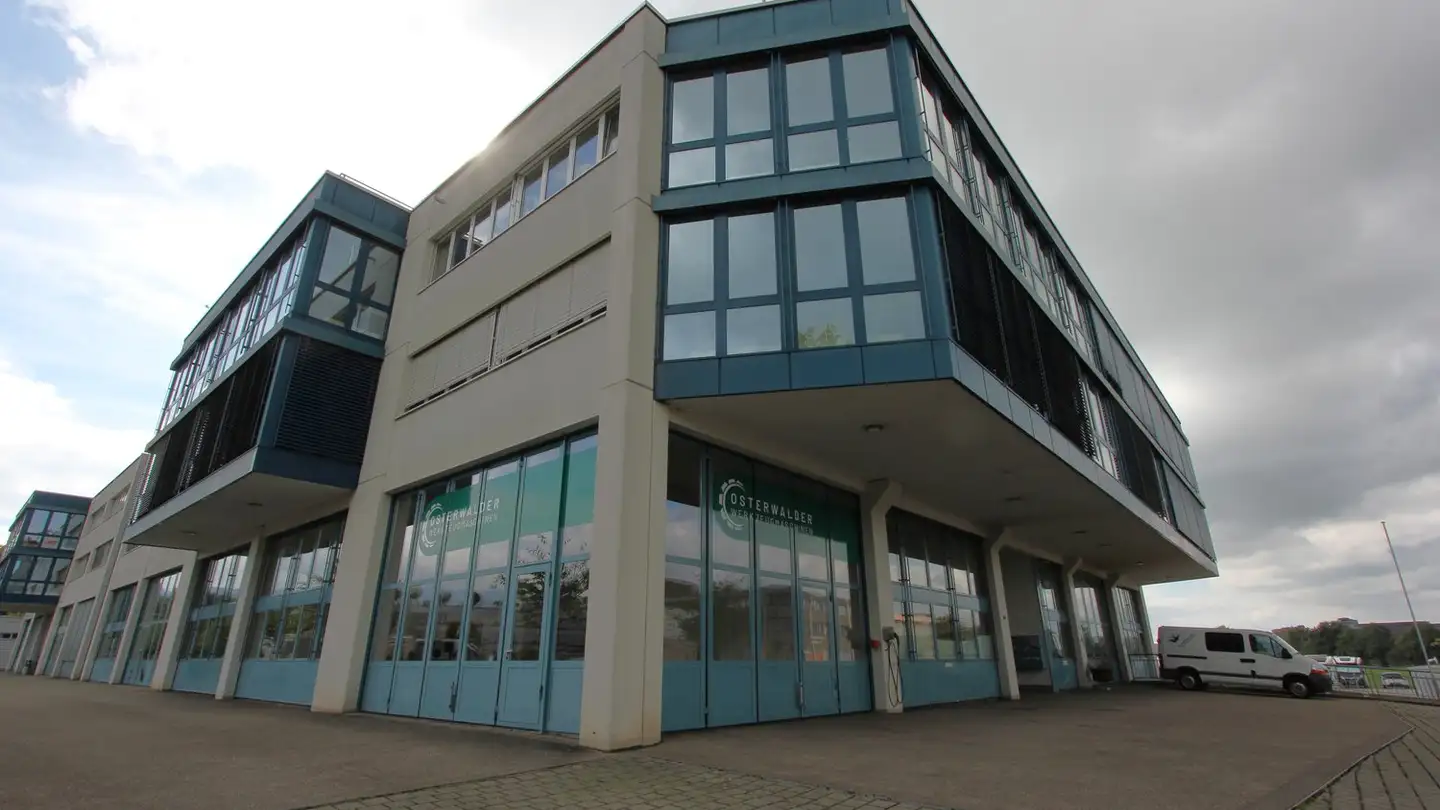 Kaufhaus kaufen - Sumpfstrasse 13, 6312 Steinhausen - Foto 2