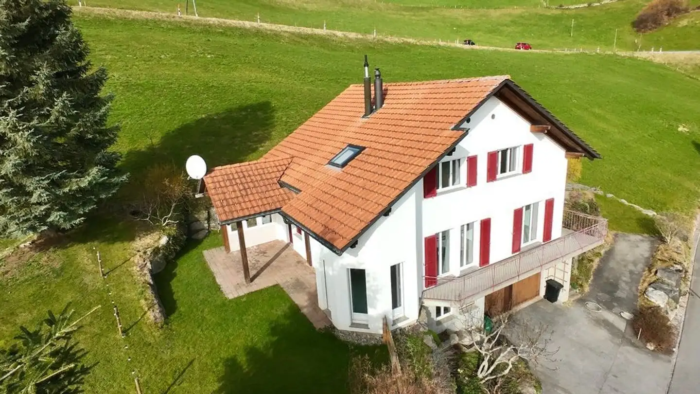 Einfamilienhaus mieten - 9473 Gams