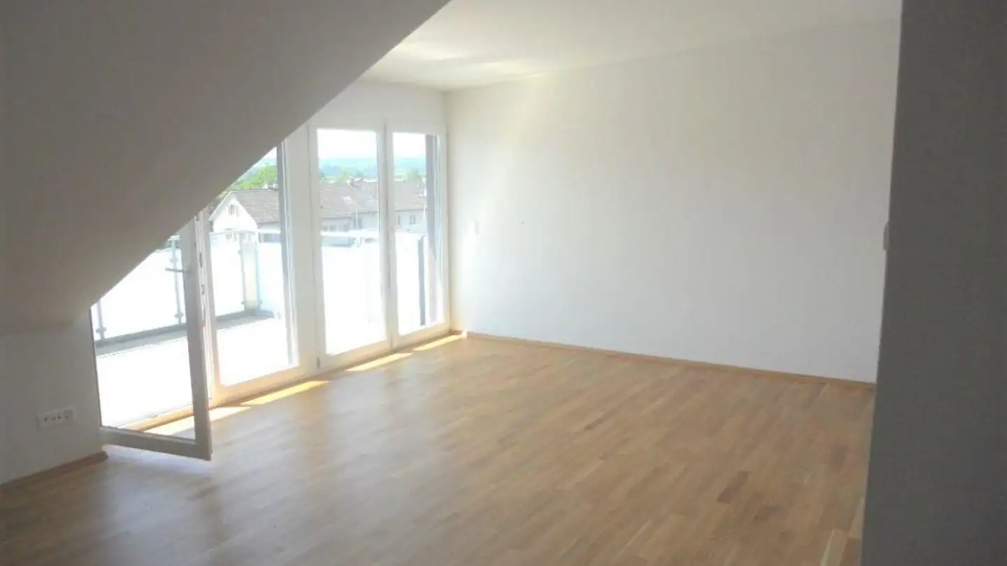 Attic flat for rent - Kreuzlingerstrasse 2, 8590 Romanshorn