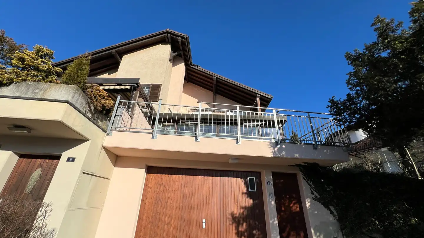 Single house for rent - Hängertenstrasse 6, 8104 Weiningen ZH
