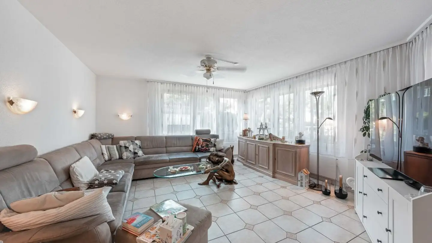 Einfamilienhaus kaufen - Brenden 415, 9426 Lutzenberg - Foto 3