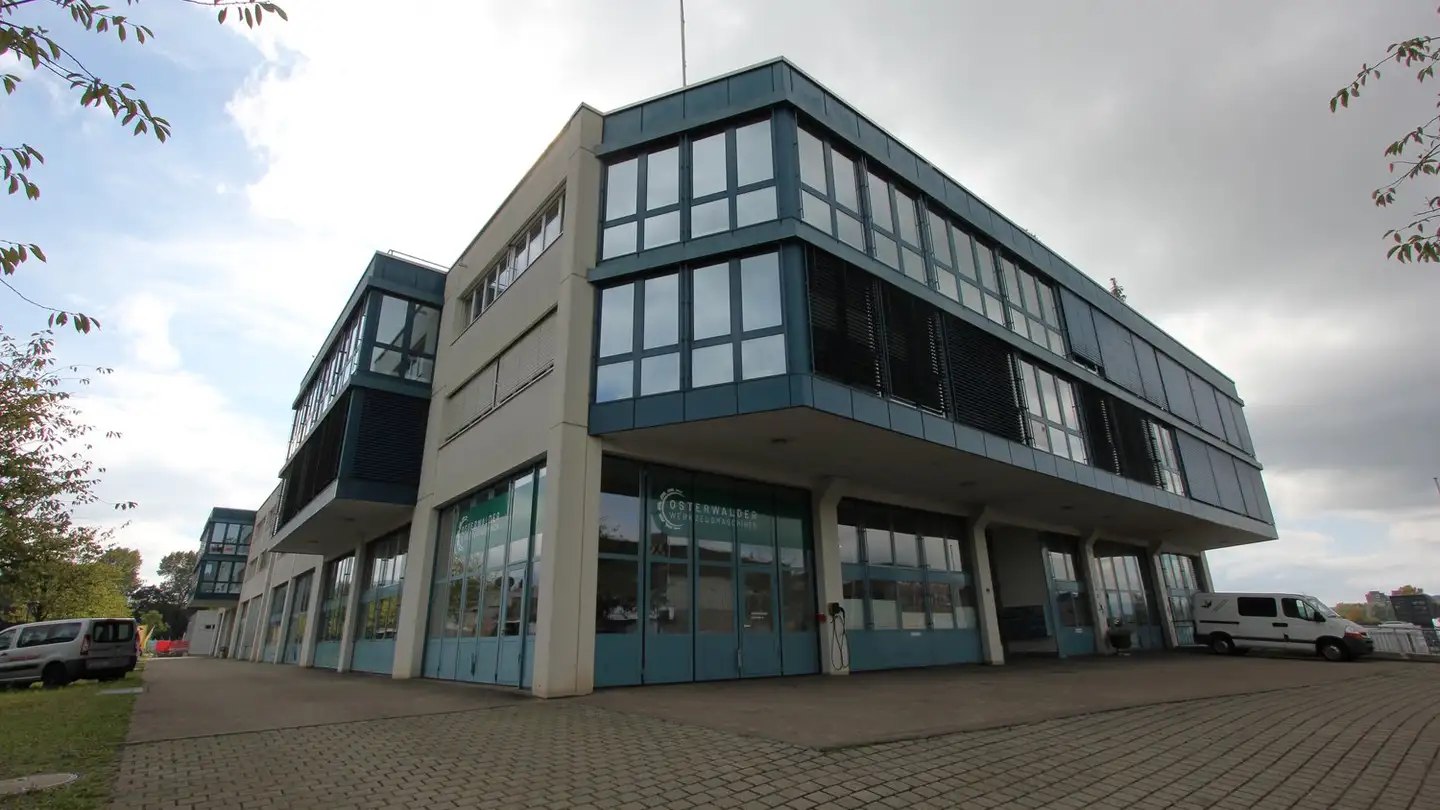 Kaufhaus kaufen - Sumpfstrasse 13, 6312 Steinhausen - Foto 4