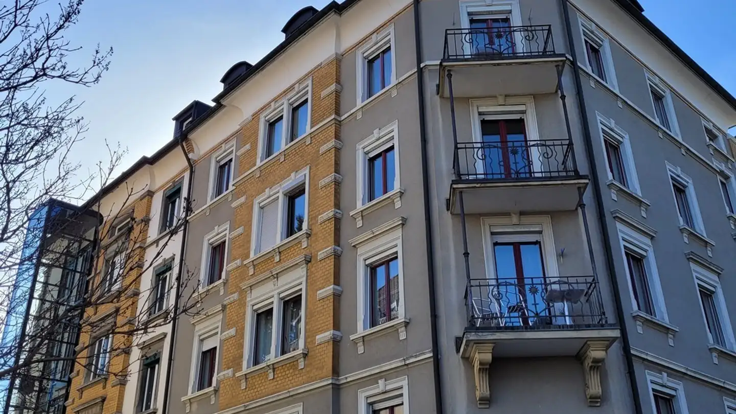 Appartamento in affitto - 9000 St. Gallen