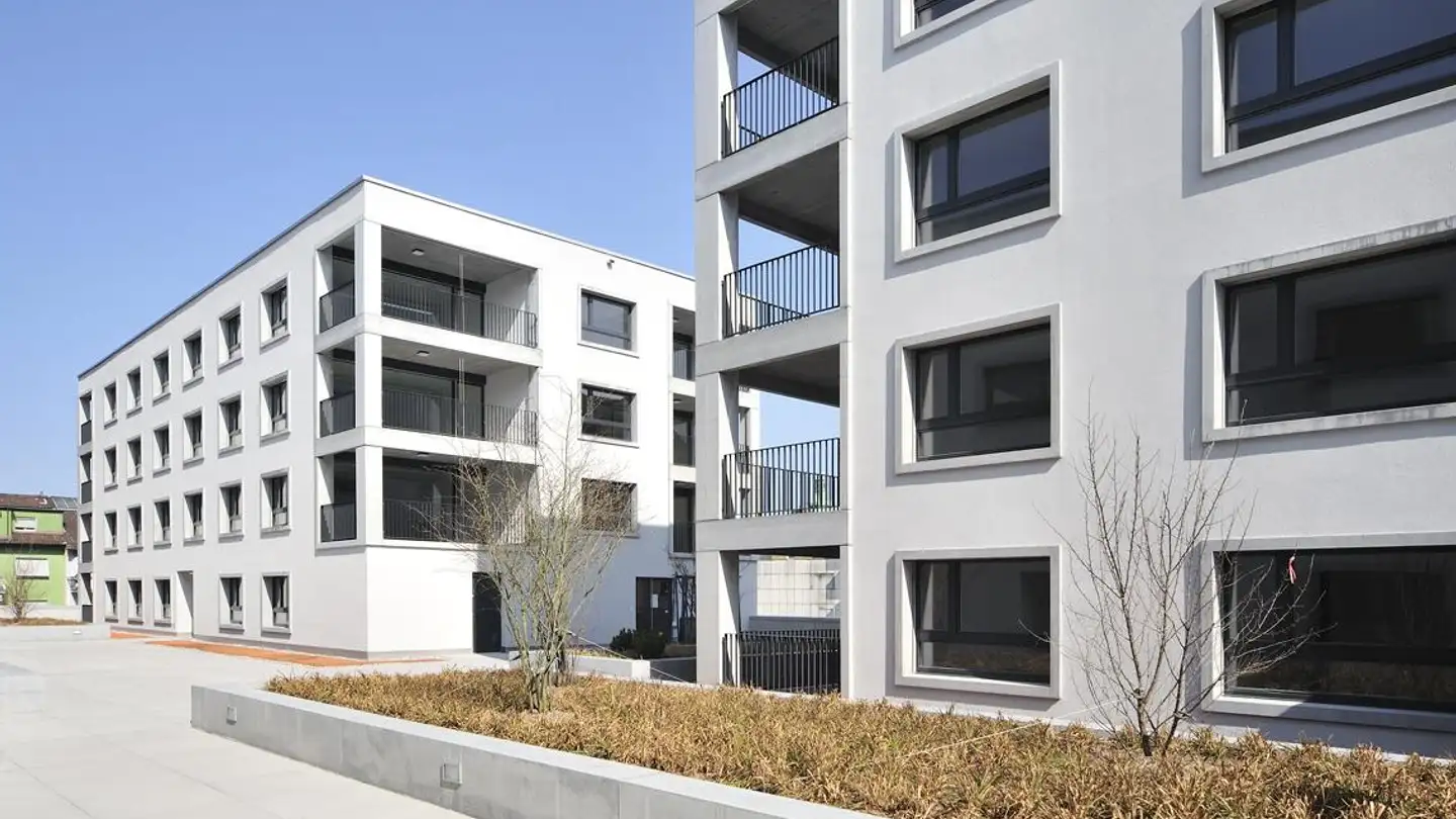 Appartamento in affitto - Feuerwehrstrasse 10, 9400 Rorschach