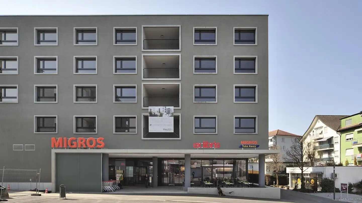 Appartamento in affitto - Feuerwehrstrasse 10, 9400 Rorschach - Foto 2