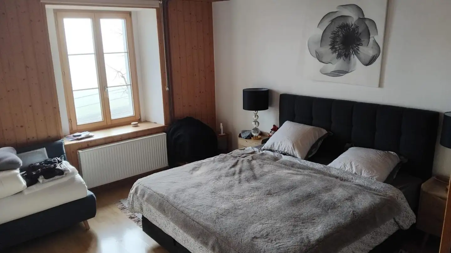 Appartamento in affitto - Bellevue 13, 2037 Montezillon - Foto 2