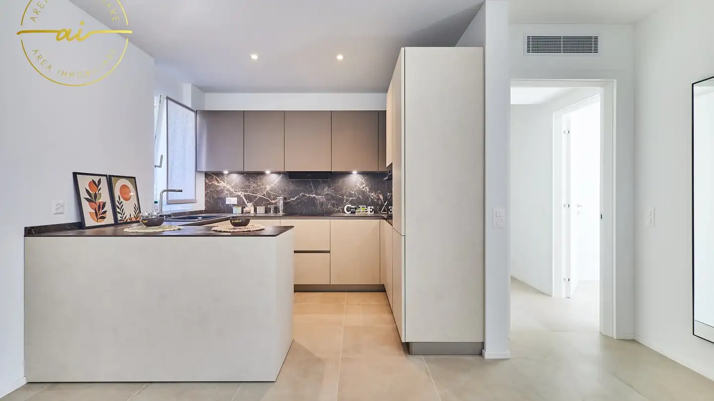 Attic flat for rent - 6828 Balerna