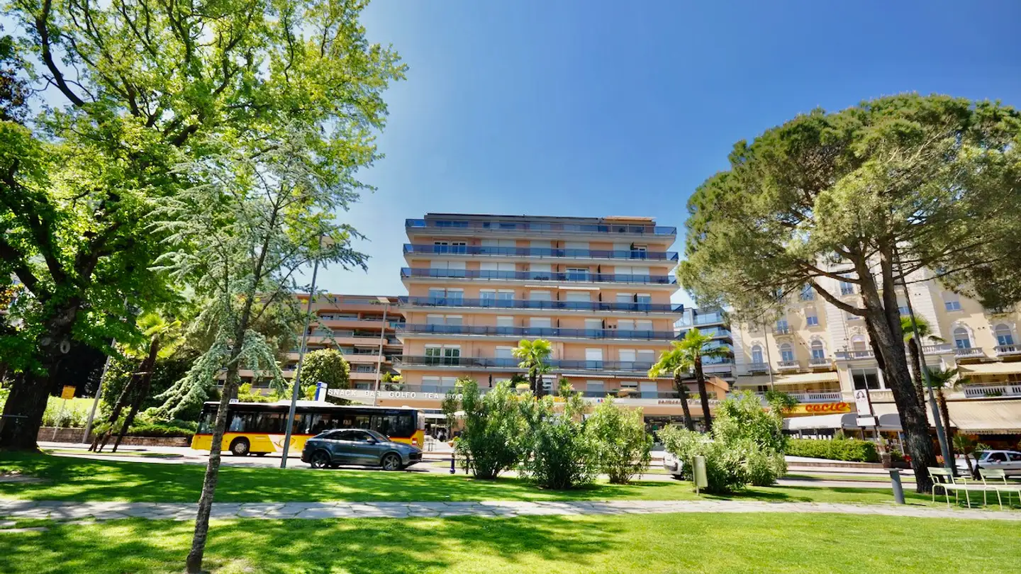 Appartamento in vendita - Riva Paradiso 4, 6900 Paradiso