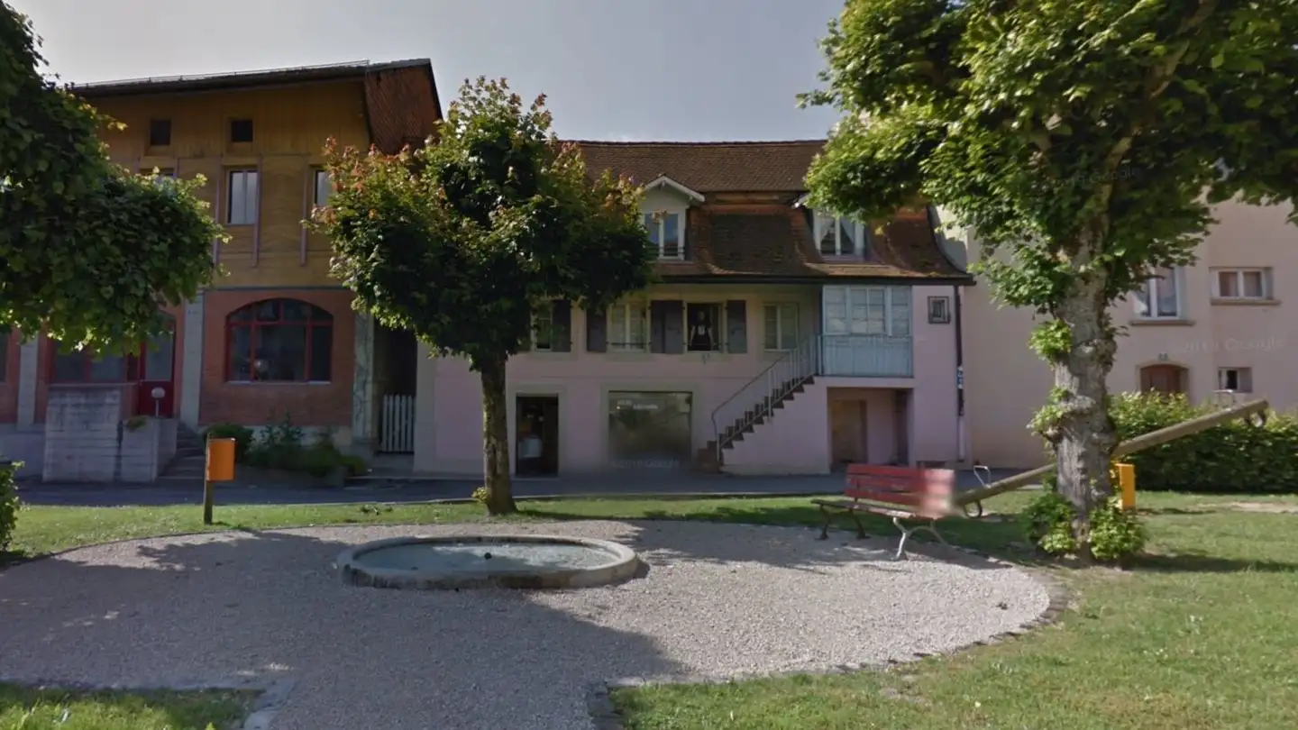 Appartamento in affitto - Place Du 14 Avril 3, 1510 Moudon - Photo 3