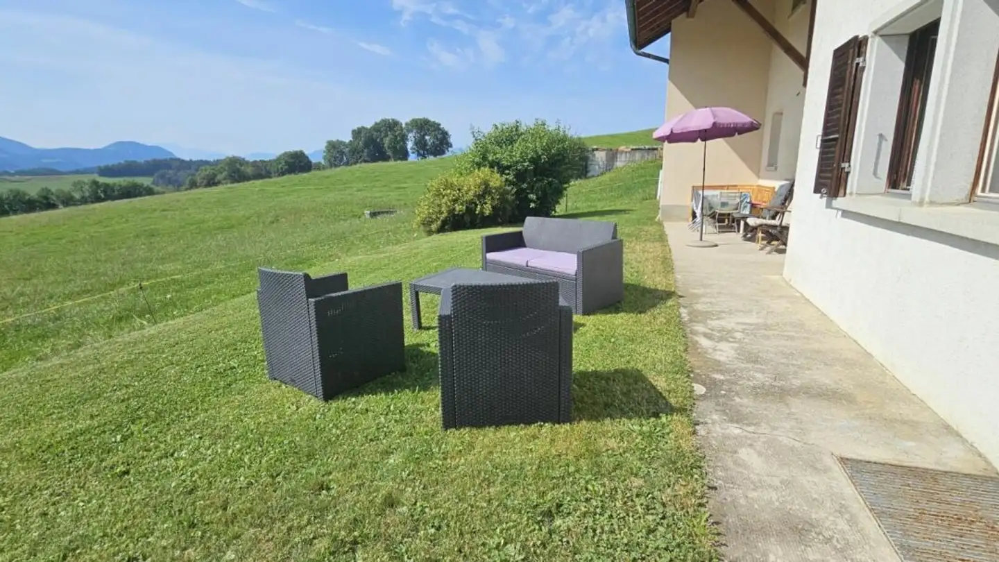 Villa kaufen - Route De Bulle 607, 1609 Fiaugères - Foto 2