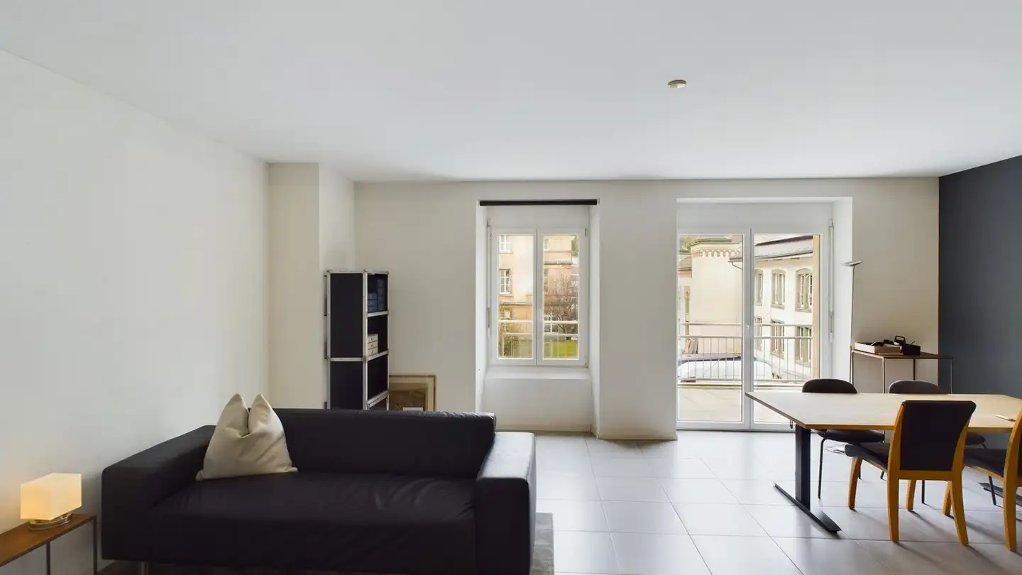 Duplex à louer - Rue De L'union / Unionsgasse 9, 2502 Biel/Bienne - Photo 2