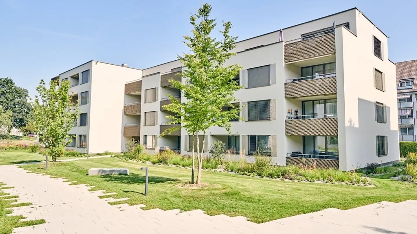 Appartamento in affitto - Bergstrasse 26, 8953 Dietikon