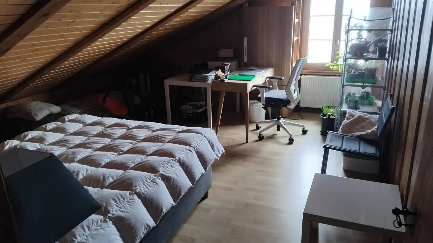 Appartamento in affitto - Bellevue 13, 2037 Montezillon - Foto 3