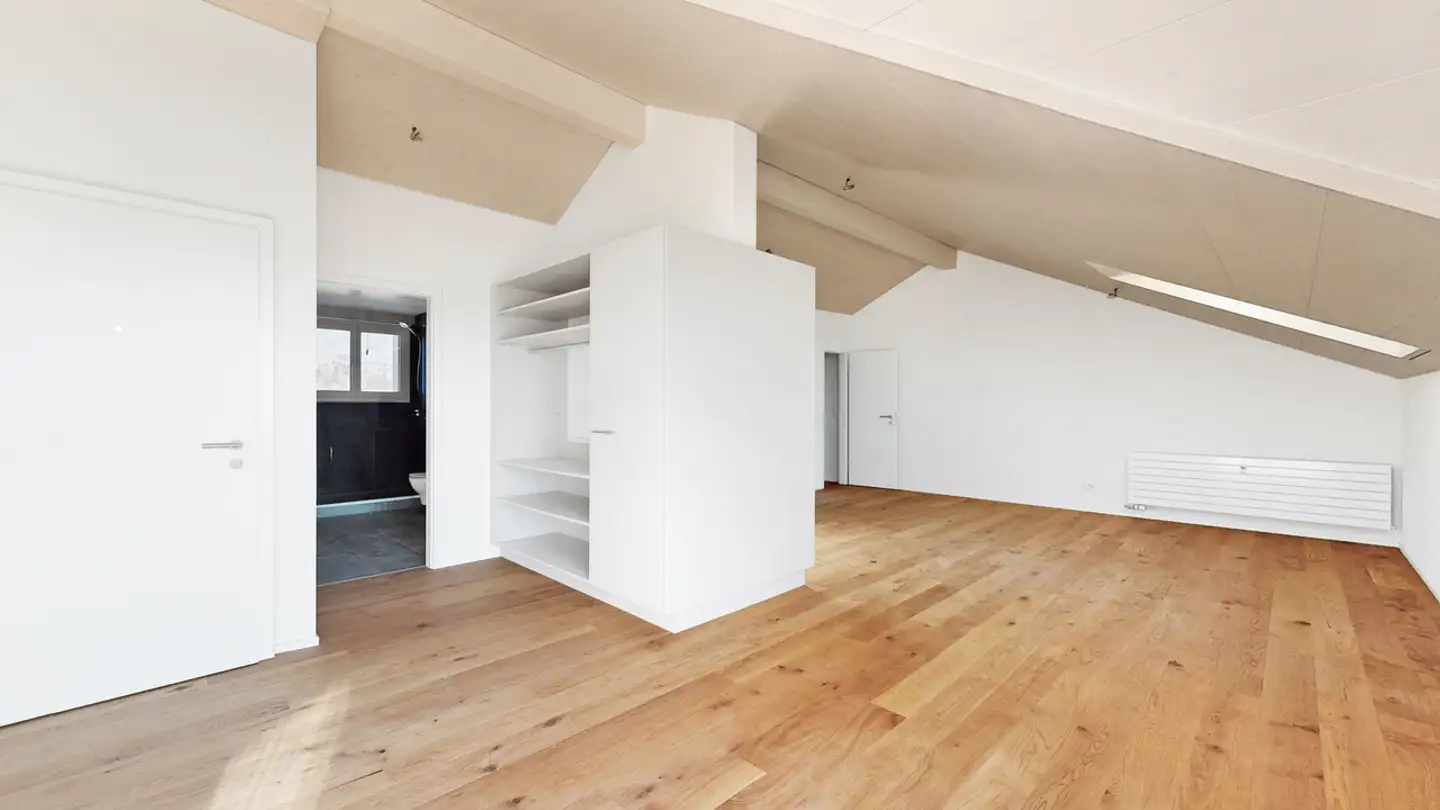 Attique à louer - Frank-Buchser-Strasse, 4532 Feldbrunnen - Photo 3