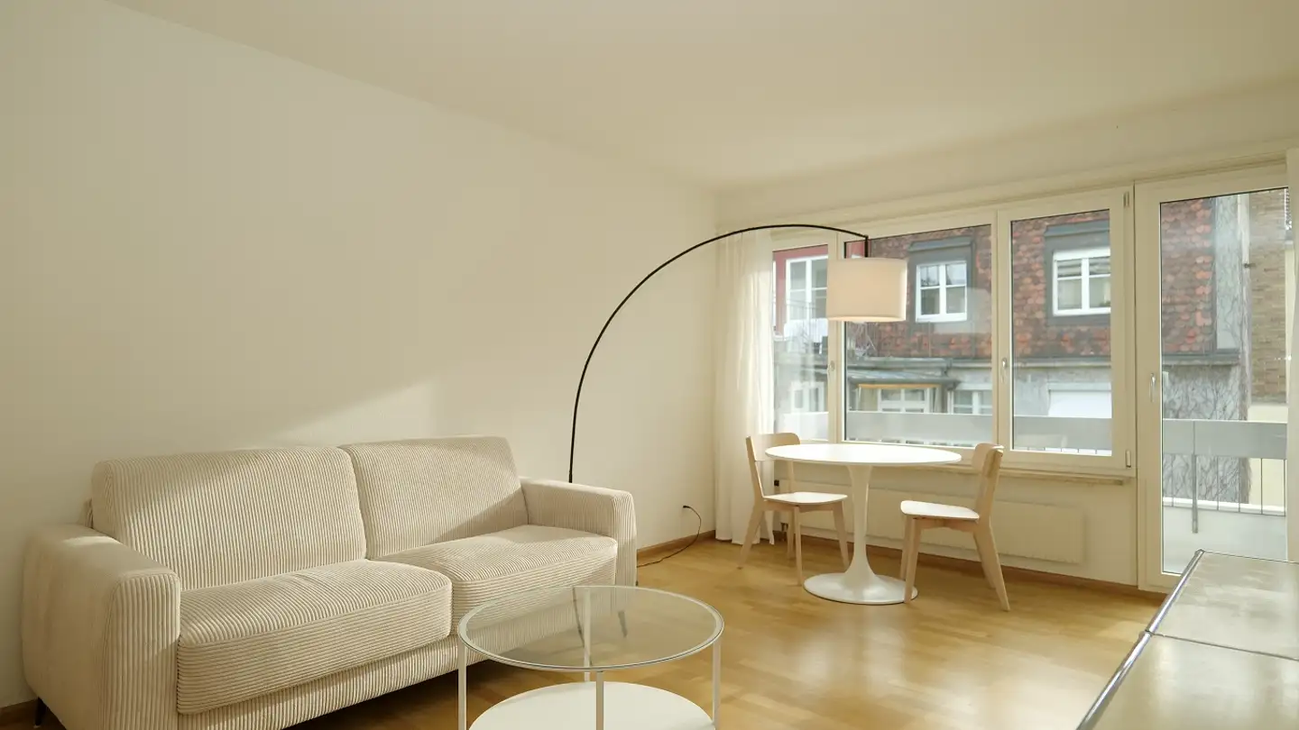 Apartment for rent - Birkenstrasse 35, 4055 Basel - Photo 2