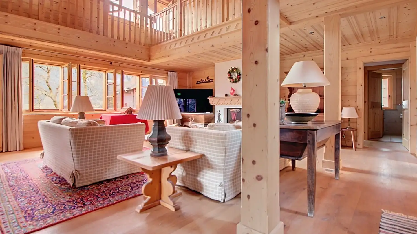 Casa singola in vendita - 1660 Château-d'Oex - Photo 4