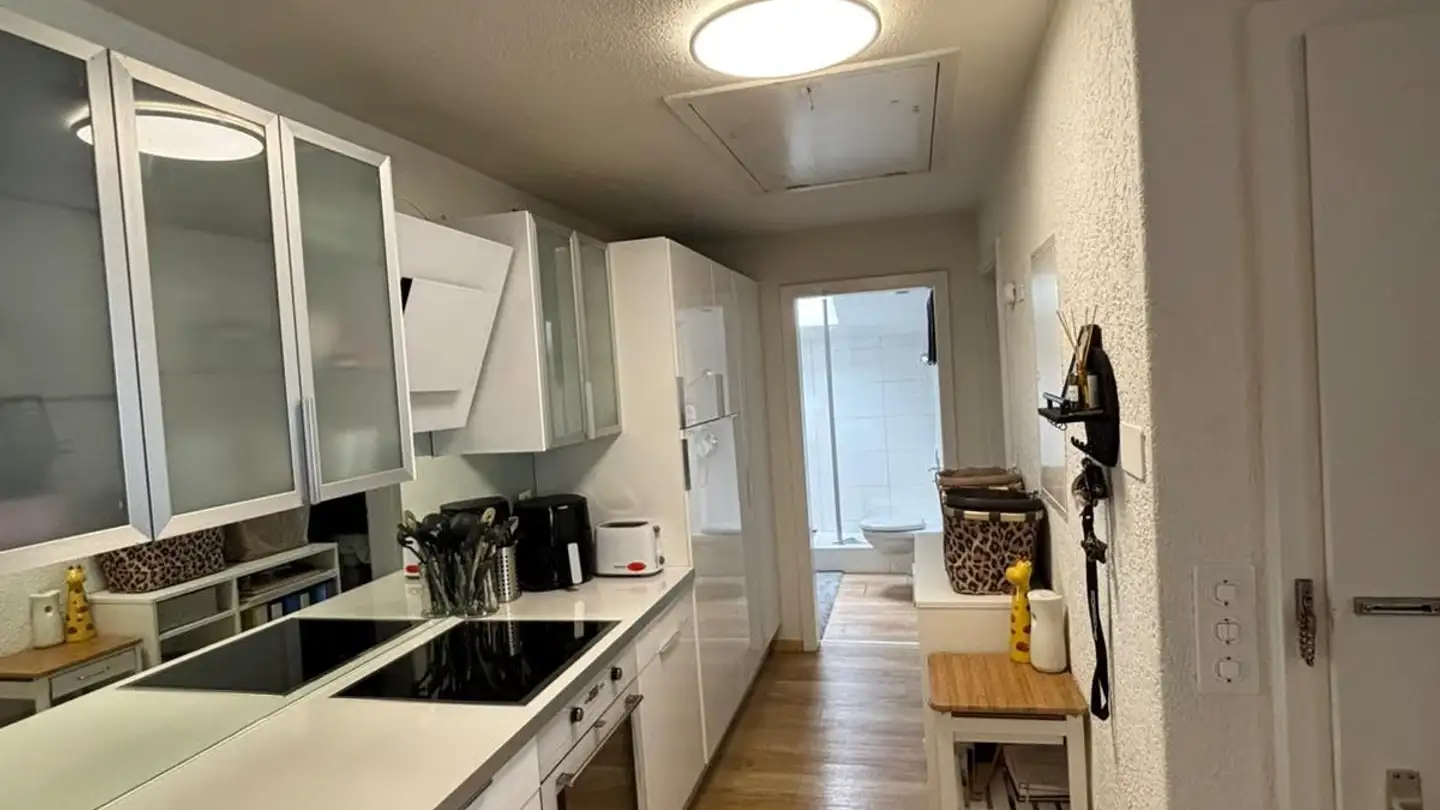 Wohnung mieten - Rösslistrasse 2b, 8752 Näfels