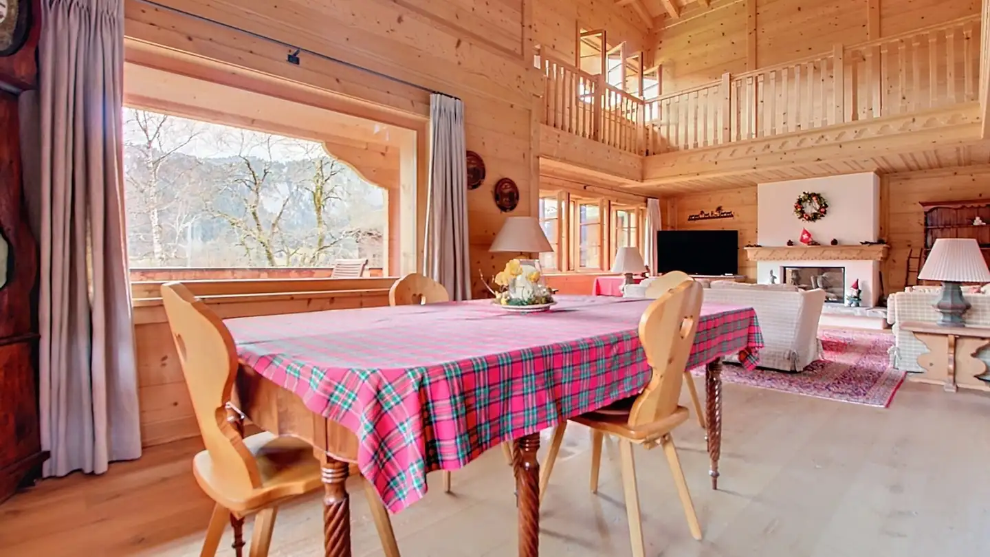 Single house for sale - 1660 Château-d'Oex - Photo 4