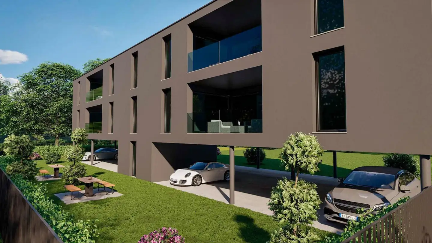 Apartment for sale - El Sgérbi, 6513 Monte Carasso