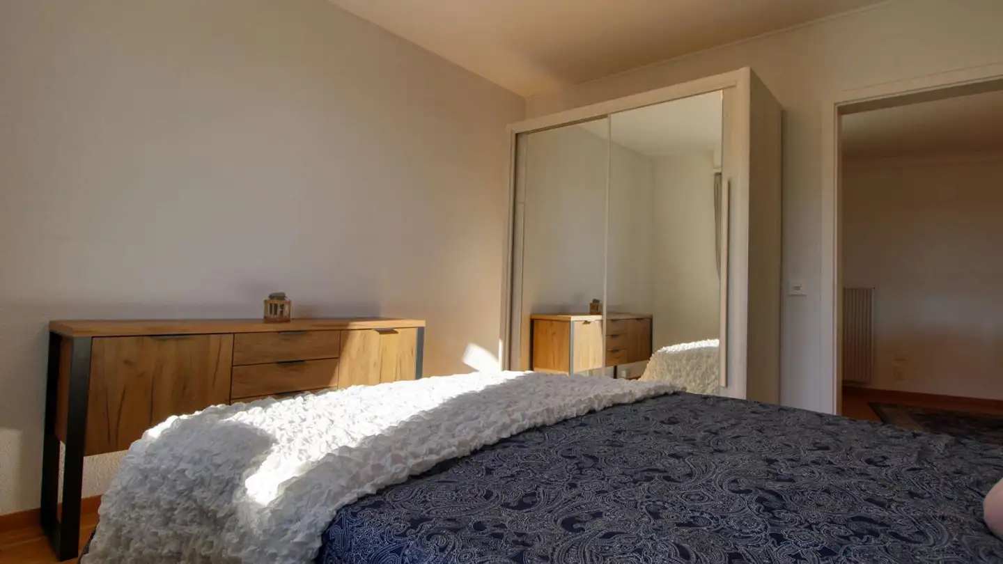 Single room for rent - Rue Du Maupas 16, 1004 Lausanne - Photo 4
