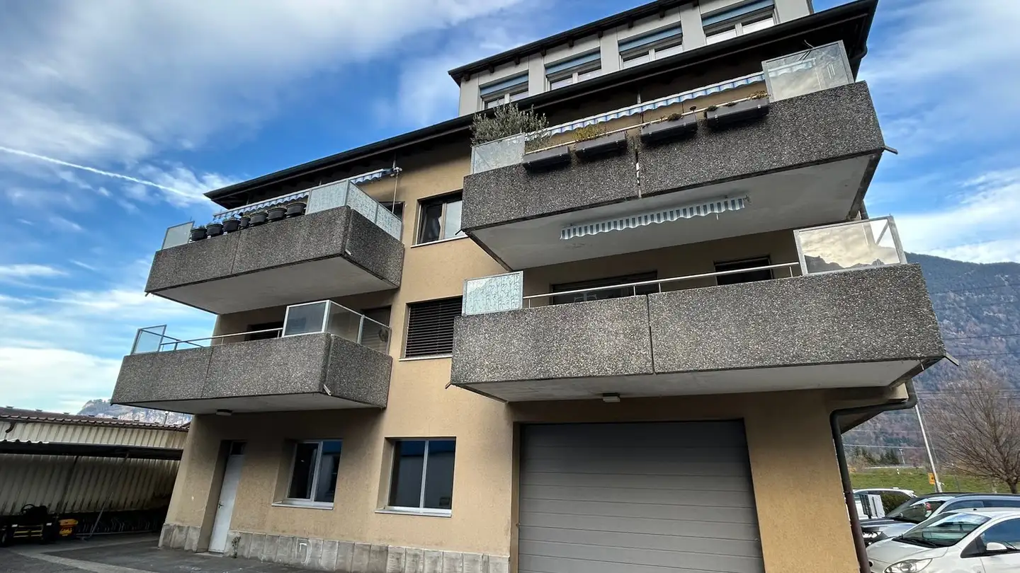 Immeuble résidentiel à vendre - Grossriedstrasse 2, 6462 Seedorf UR - Photo 4