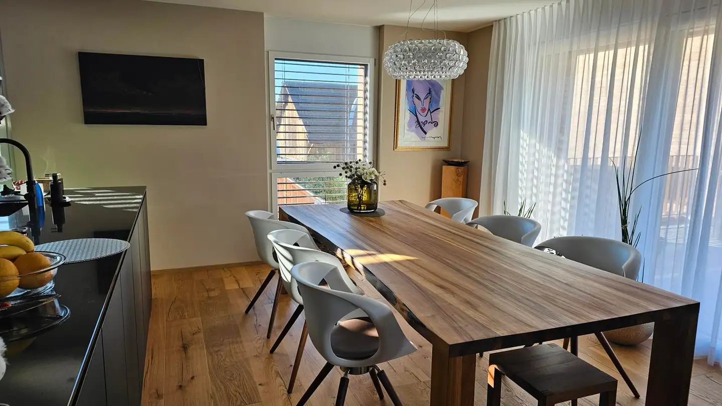Attique à vendre - Oberzelgstrasse 18, 5612 Villmergen - Photo 3