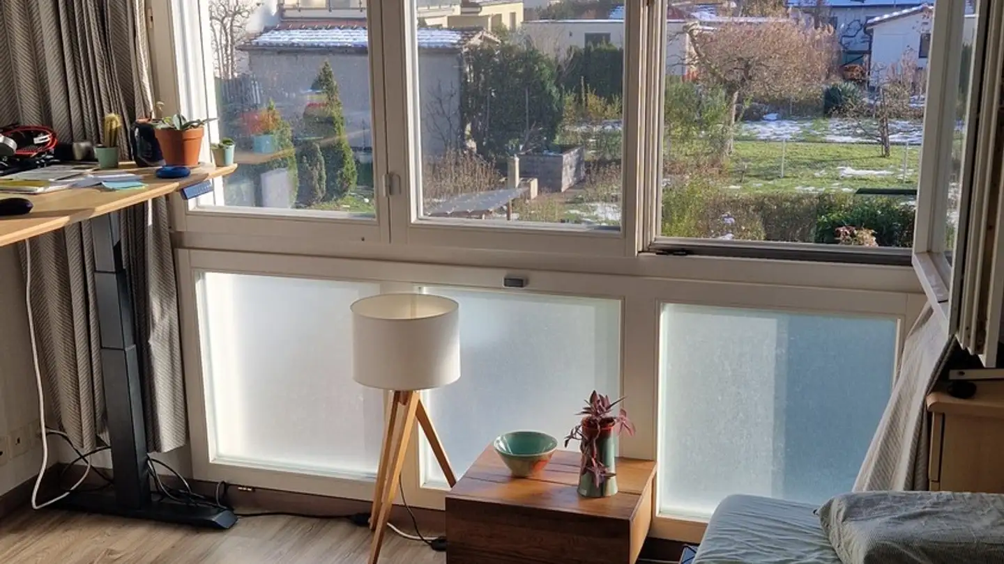 Chambre à louer - 8046 Zürich