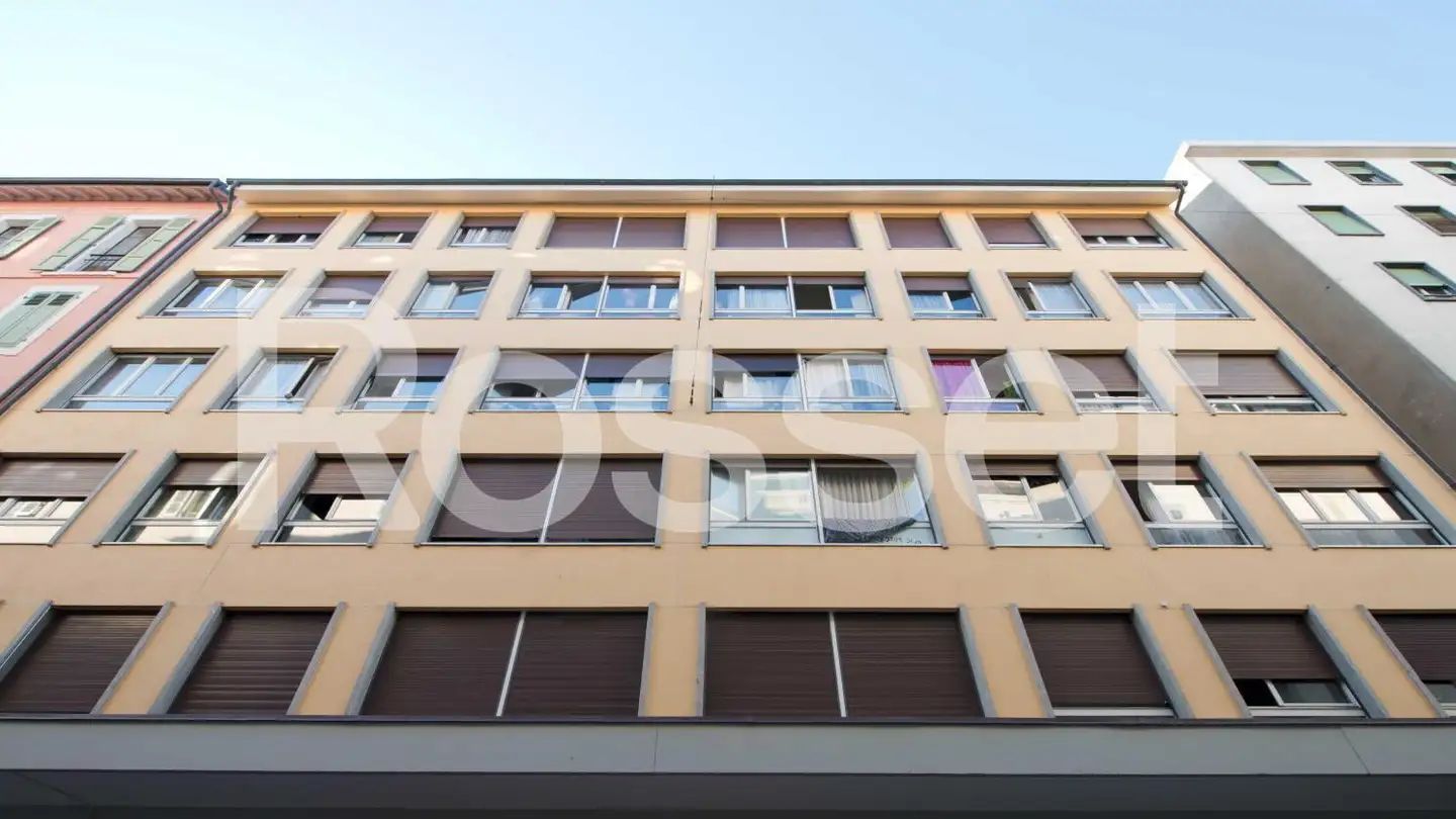 Apartment for rent - Rue Louis- Favre 5, 1201 Genève
