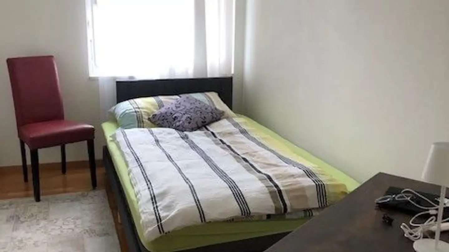 Single room for rent - St. Wendelin, 6343 Holzhäusern ZG - Photo 4