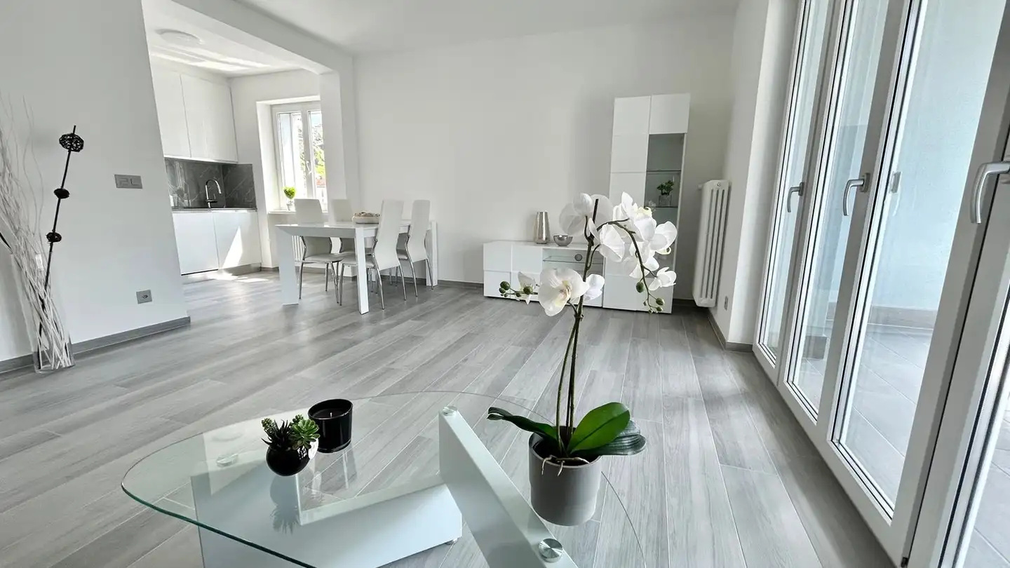 Wohnung mieten - Via Pioda 10, 6600 Locarno