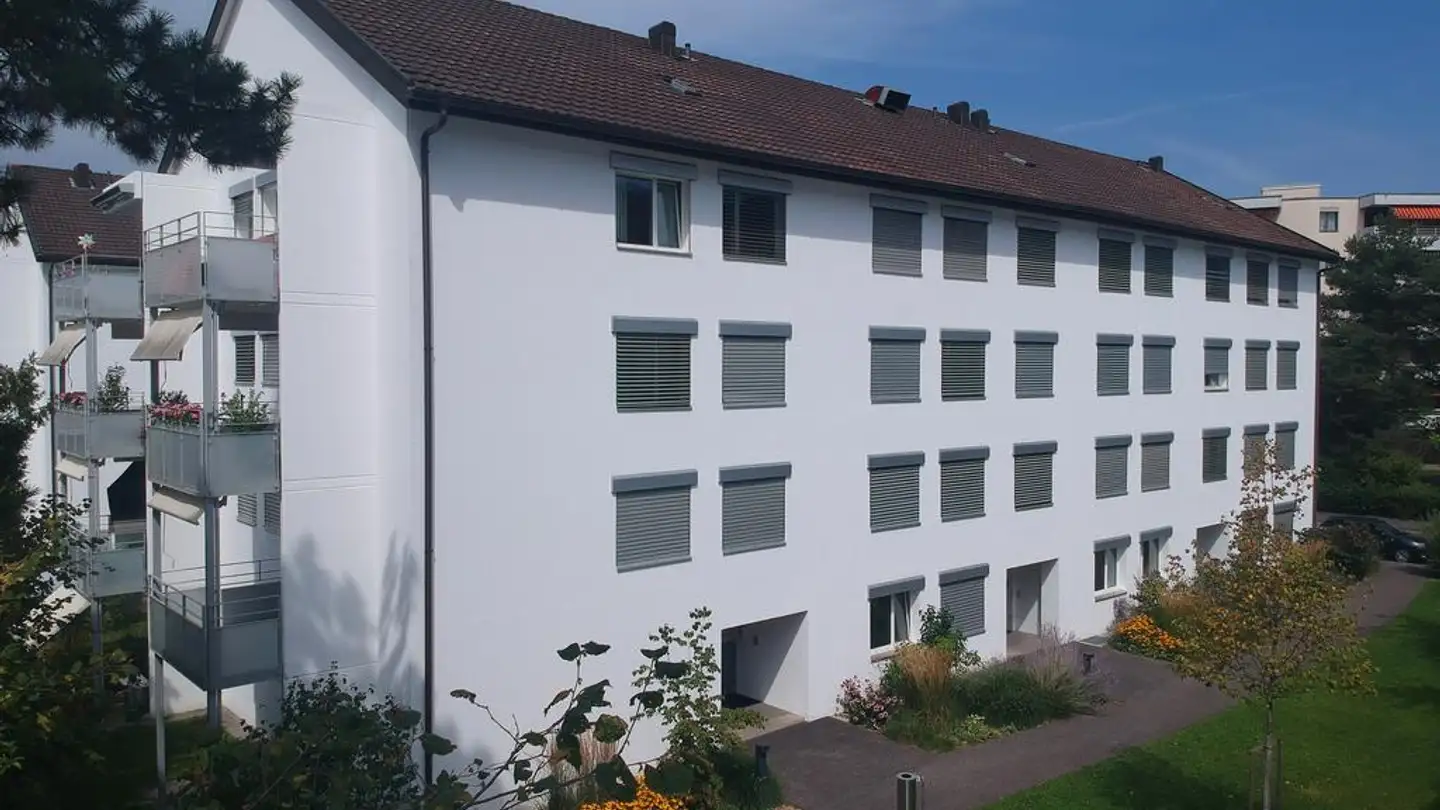 Apartment for rent - Florastrasse 30, 4127 Birsfelden