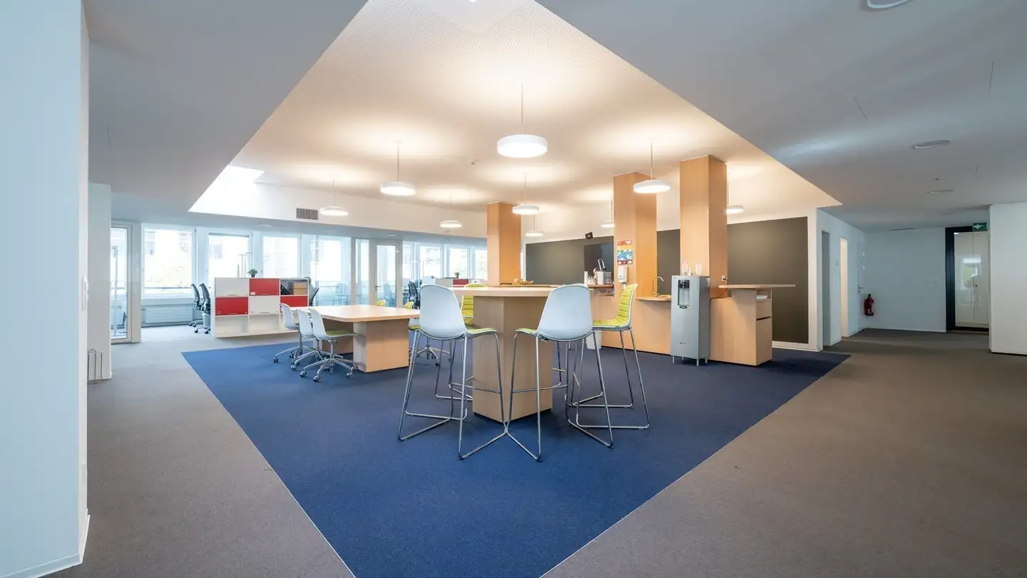 Bureau à louer - Laupenstrasse 17, 3008 Bern - Photo 2