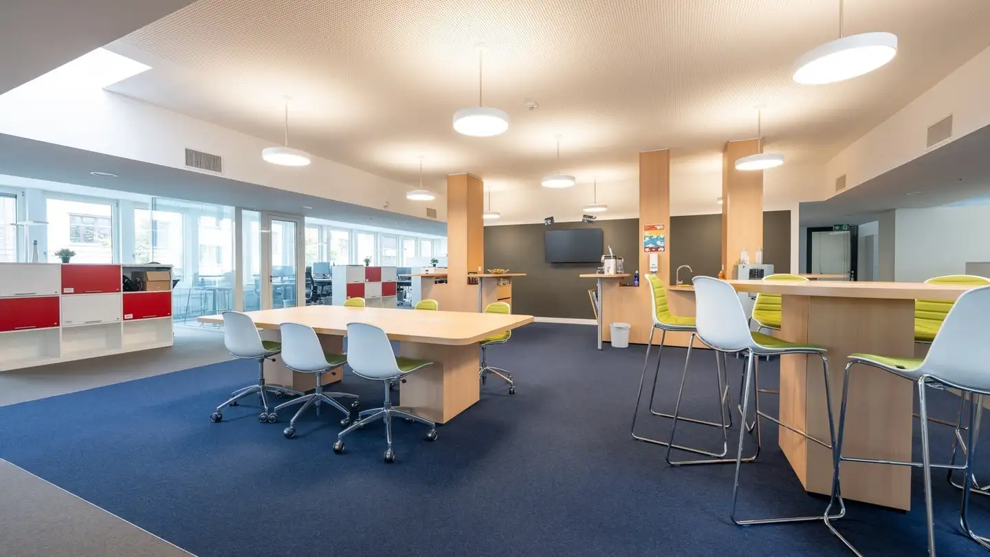 Bureau à louer - Laupenstrasse 17, 3008 Bern - Photo 3