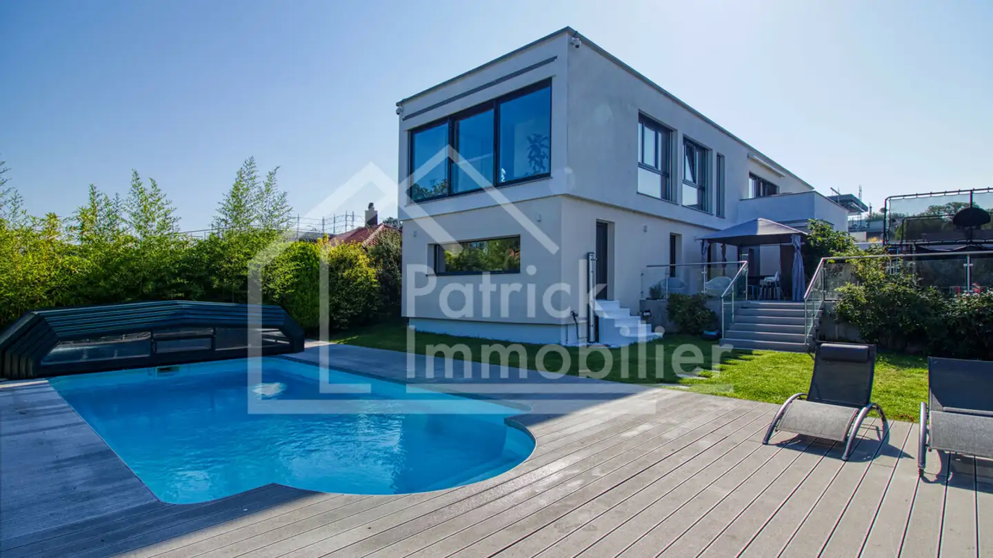 Maison individuelle à vendre - Le Verdet 11, 1568 Portalban