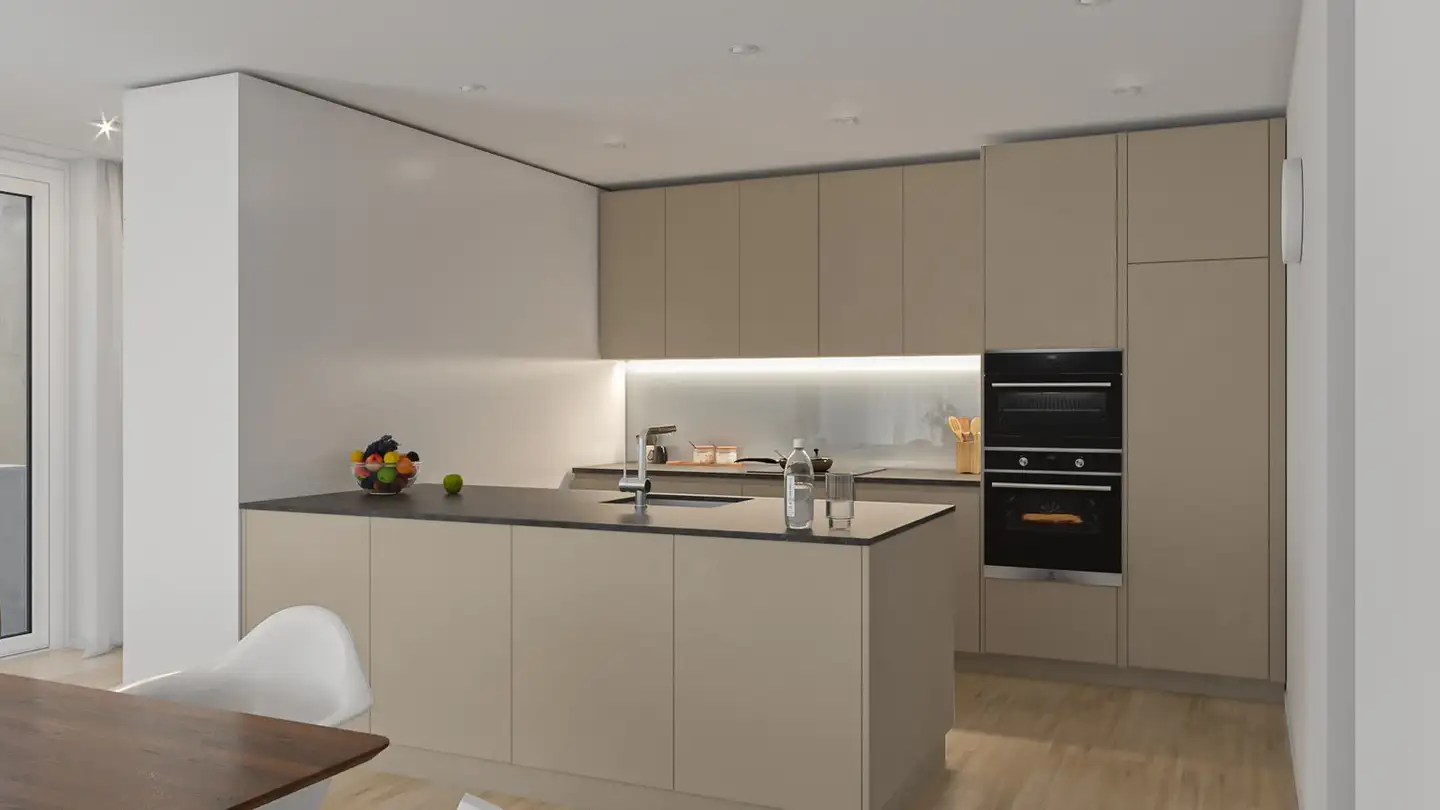 Wohnung mieten - Haselbachstrasse 25, 8910 Affoltern am Albis - Foto 4