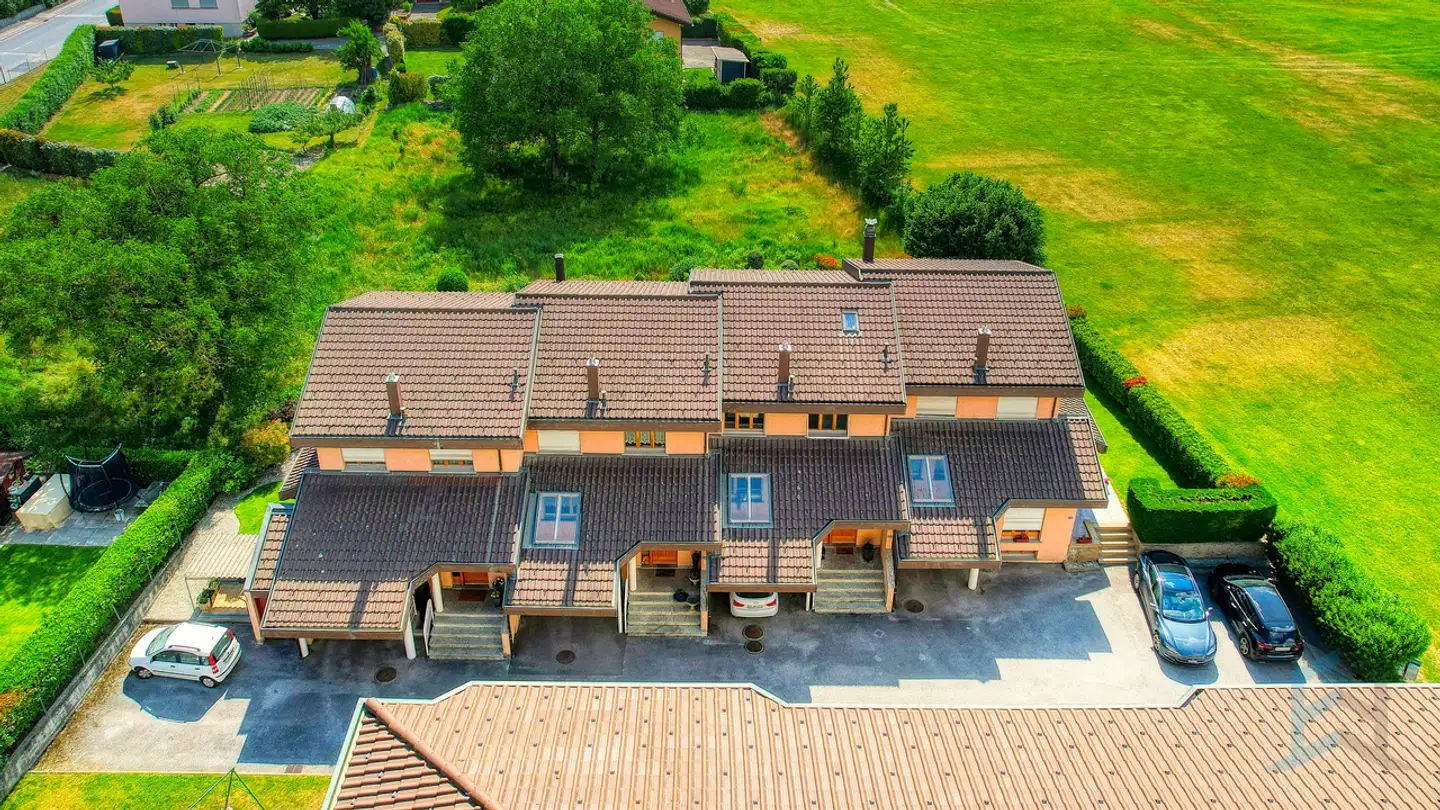 Casa a schiera in vendita - Rue Des Vergers 44, 3965 Chippis
